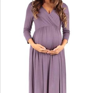 Mother bee maternity dress xl